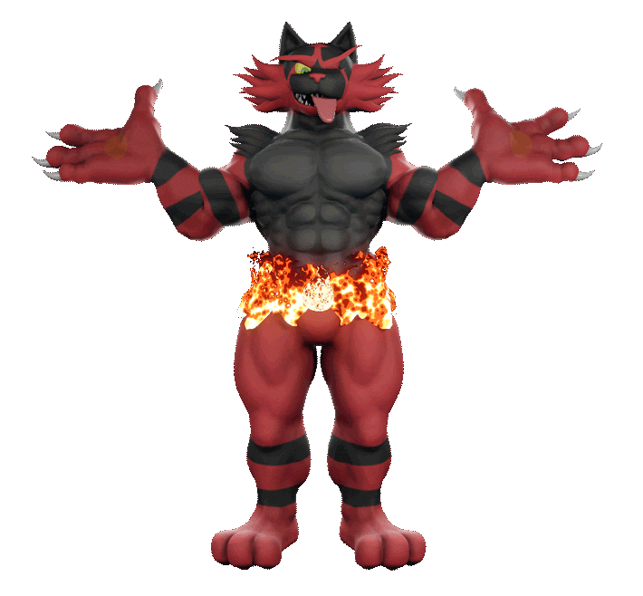 Incineroar_TR
