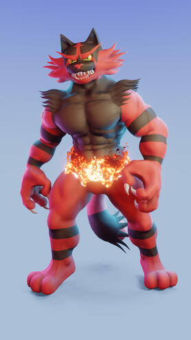 Incineroar